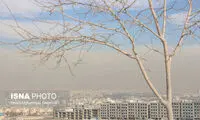 آلودگی هوای تهران تا کی ادامه دارد؟