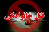 جزئیات ماجرای قتل‌عام هولناک 2 خانواده