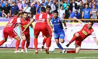 ترکیب احتمالی پرسپولیس و استقلال در فینال