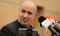 تصویر جدید از مهدی تاج با عصا و دمپایی!