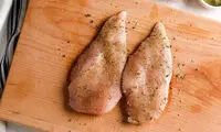 طرز تهیه یک غذای خوشمزه با سینه مرغ