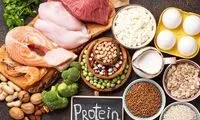 عوارض خطرناک مصرف زیاد پروتئین در بدن