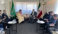 پیام عباس عراقچی به وزیر خارجه عربستان