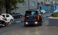 این خودرو که وارد تهران شده، ۴۰۰ میلیارد قیمت دارد