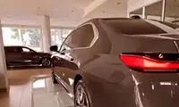 رونمایی از لوکس‌ترین و جذاب‌ترین خودروی BMW