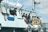 آلمان ناوهای جنگی خود را از تنگه هرمز دور کرد