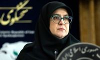 دیدار سخنگوی دولت با پوران درخشنده خبرساز شد
