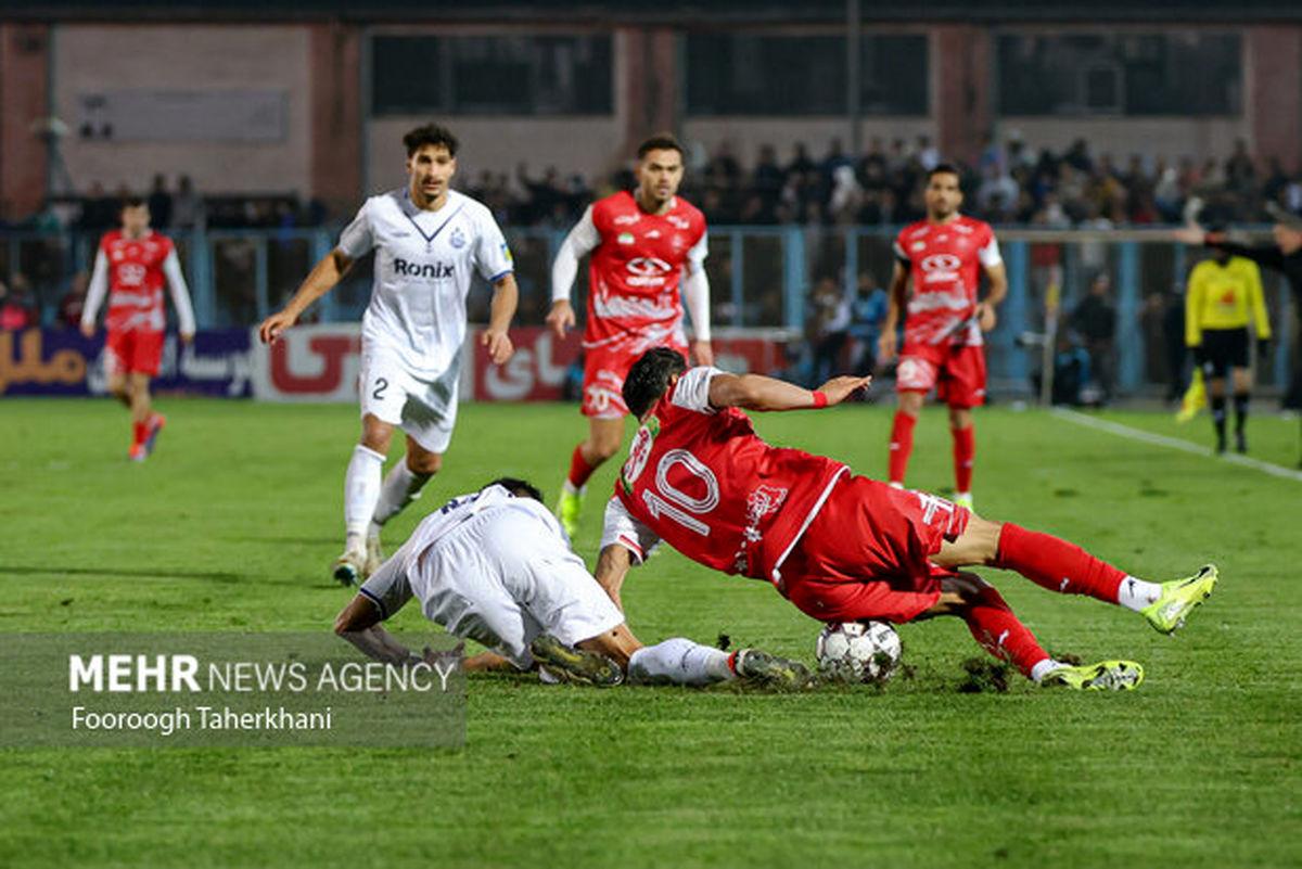   استوری مدیر پرسپولیس، صدای استقلالی‌ها را درآورد 