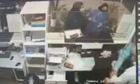 ماجرای ضرب و شتم خانم منشی در بهبهان