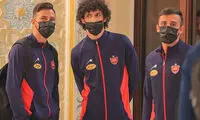 تصویری از پیراهن تن پرسپولیسی‌ها که باورکردنی نیست!