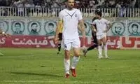 خرابکاری امید نورافکن مقابل سپاهان