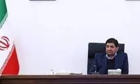قاب خاص از نحوه مواجهه مسئولان با معاون رئیسی