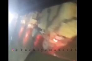 ورود تجهیزات نظامی ترکیه به شمال سوریه