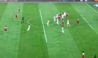 اعتراض استقلالی‌ها به انتخاب داوری که ۶ نشان داد