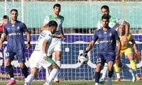 جنجالی‌ترین صحنه امروز لیگ برتر ایران از اینجا شروع شد