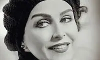 استوری تلخ خواهر ماه‌چهره خلیلی در سالگرد درگذشت او