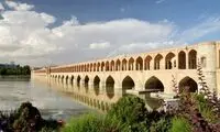 خرابکاری روی سی‌وسه پل، این شکلی رفع و رجوع شد