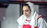 مقدمات بازگشت «کیمیا علیزاده» به ایران فراهم شد