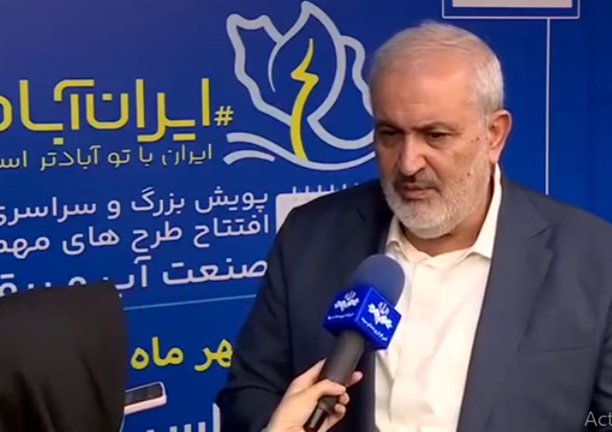 وزیر نیرو: سوخت نیروگاه‌های برق کشور تامین شد