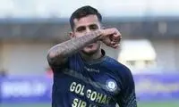 بازیکن گل‌گهر: تلخ‌ترین گل عمرم را به پرسپولیس زدم