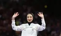 مبینا نعمت‌زاده بی‌خیال رشته پزشکی شد!
