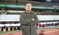 سرمربی تیم ملی تماشاگر ویژه بازی استقلال شد