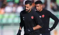 حضور شبهه‌برانگیز کنعانی‌زادگان در ترکیب اصلی پرسپولیس