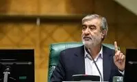 عزیزی: خاک اوکراین هدف مشروع ایران است