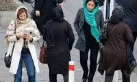 توهین عجیب به زنان در پوستر شهرداری تهران