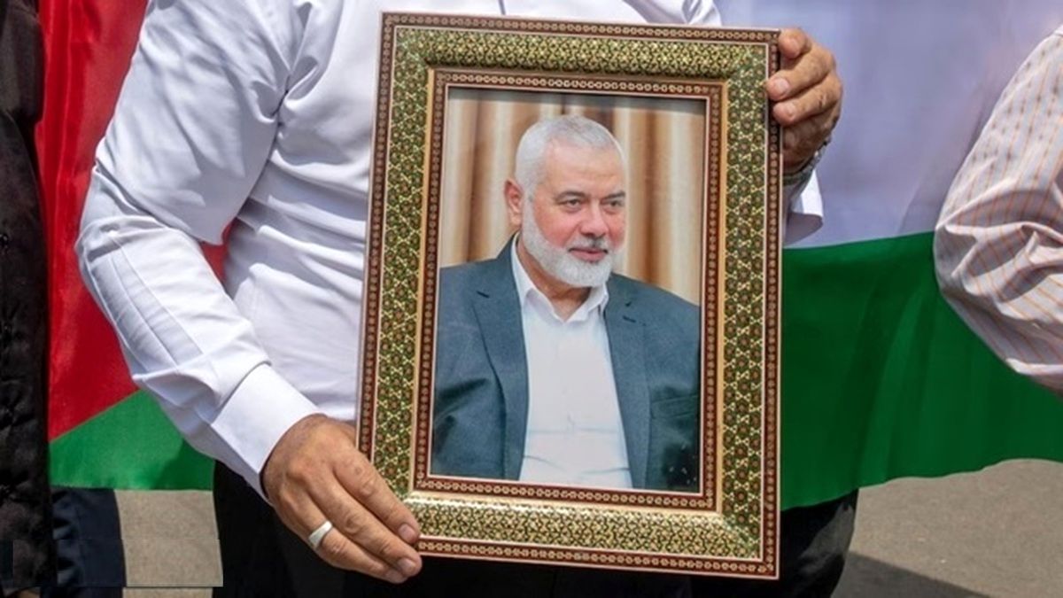  اسرائیل، مسئولیت ترور هنیه در تهران را پذیرفت 