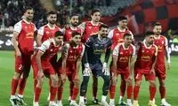 حضور پرشور بانوان پرسپولیسی در استادیوم