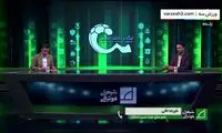 ریشه تمام مشکلات استقلال روی آنتن زنده فاش شد!