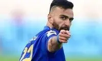 استوری تاریخی ستاره استقلال برای پرسپولیسی‌ها