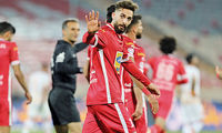 جلسه مهم برای انتقال خبرساز ستاره پرسپولیس