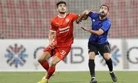 الدحیل و السد نسخه تیم بازیکنان ایرانی را پیچیدند