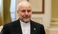 قالیباف: بازگشایی تنگه هرمز با این شرایط ممکن نیست