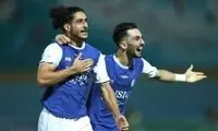 گل دوم استقلال به پرسپولیس با دبل آقایی‌پور