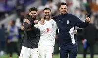 فارسی حرف زدن قدوس سوژه ملی‌پوشان شد