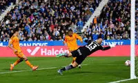 خلاصه بازی لگانس - رئال مادرید 