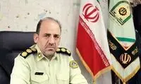 شناسایی و دستگیری ۵۵۵ قاچاقچی حرفه‌ای در پایتخت