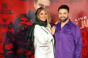 استوری‌های همسر بابک جهانبخش از سفر لاکچری‌اش به کیش