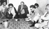 سرنوشت افرادی که در ضیافت محمود طالقانی چای خوردند