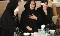 ببینید: اولین گفتگوی همسر و دختر شهید الداغی