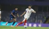 طارمی قبل از پنالتی‌ها به یوزها: «لذت ببرید»