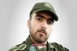 یک سرباز وظیفه ناجا در گچساران به شهادت رسید