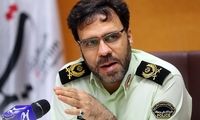 خنثی‌سازی ۲ موشک عمل نکرده در محدوده زندان اوین
