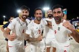 جام جهانی فوتبال ساحلی با برد ایران شروع شد