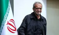 تغییر پوشش ناگهانی پزشکیان جلب‌توجه کرد