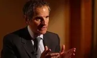 ادعای جنجالی گروسی درباره فعالیت هسته‌ای ایران