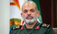 پیام جدید سرلشکر وحیدی صادر شد